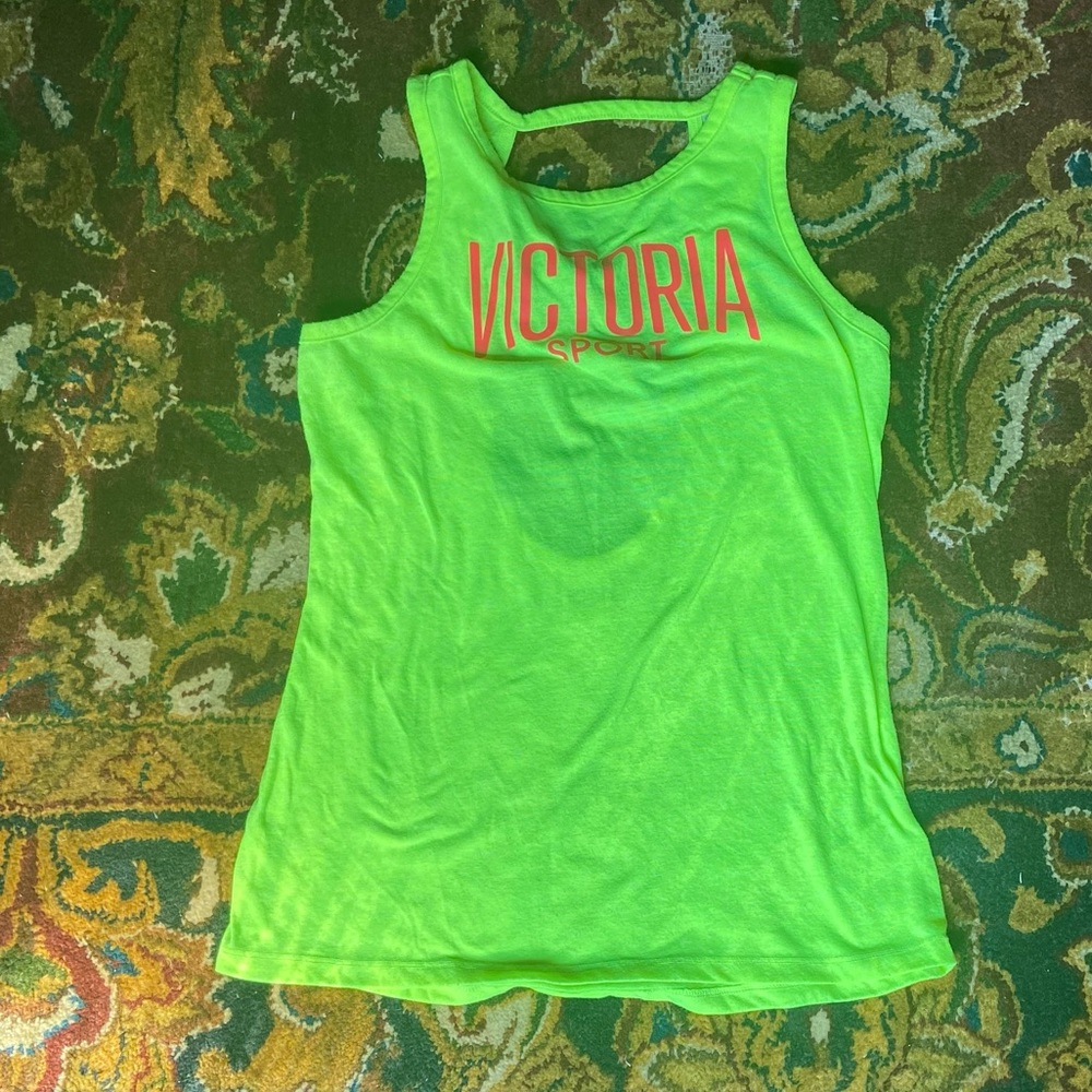 Victoria Sport tank top